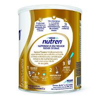Complemento Alimentar Nutren Senior Sem Sabor 370g
