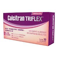 Calcitran Triflex Suplemento Alimentar 30 comprimidos - 2