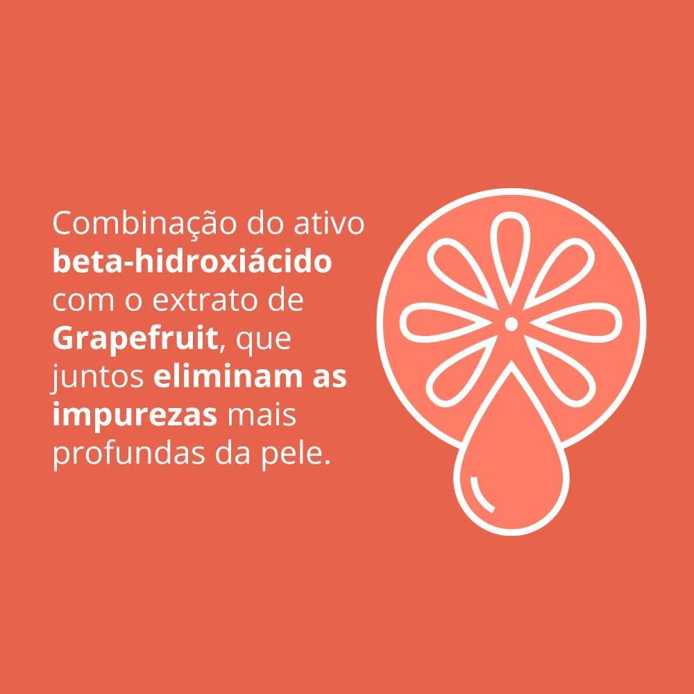 NEUTROGENA DEEP CLEAN LIMPEZA FACIAL 150G - 4