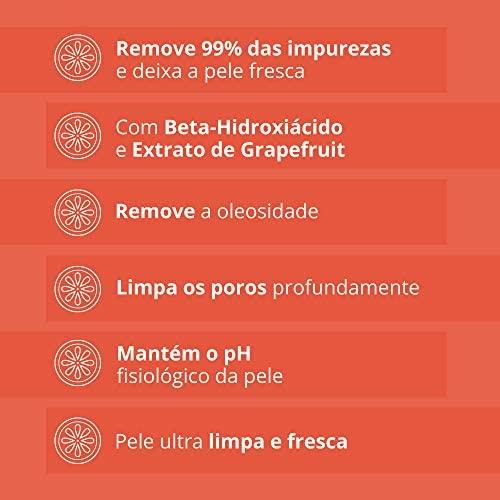 NEUTROGENA DEEP CLEAN LIMPEZA FACIAL 150G - 5