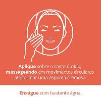 NEUTROGENA DEEP CLEAN LIMPEZA FACIAL 150G - 3