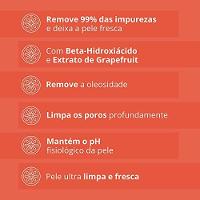NEUTROGENA DEEP CLEAN LIMPEZA FACIAL 150G - 5