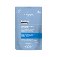 Creme de Limpeza Capilar Vichy Sensi-Scalp Dercos Refil - 200ml - 1