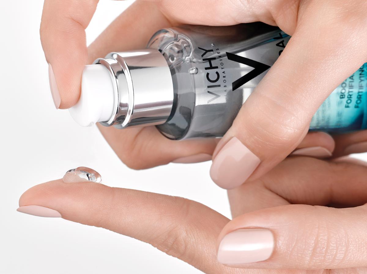 SÉRUM FORTALECEDOR FACIAL VICHY MINERAL 89 30ML - 9