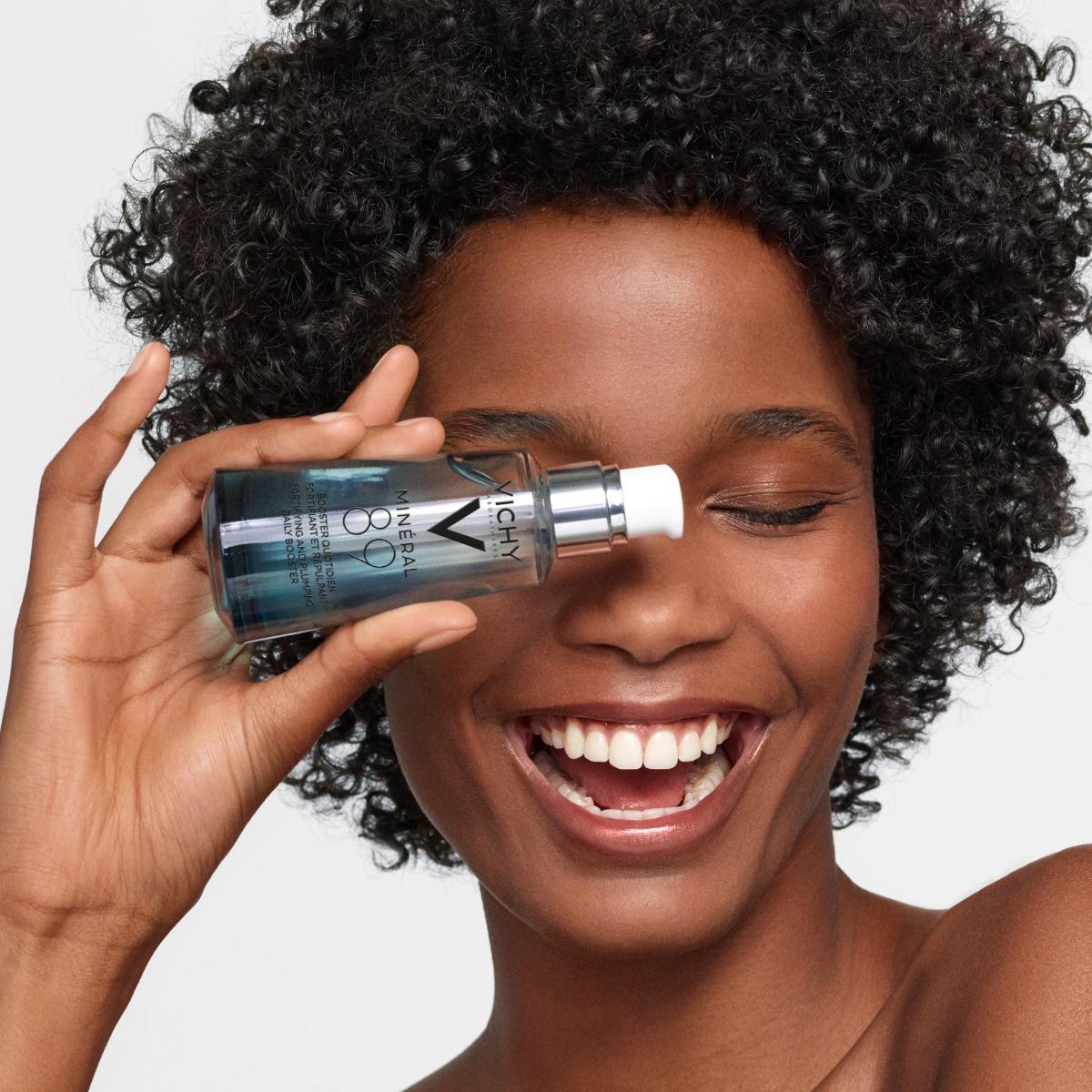 SÉRUM FORTALECEDOR FACIAL VICHY MINERAL 89 30ML - 10