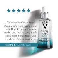 SÉRUM FORTALECEDOR FACIAL VICHY MINERAL 89 30ML - 7