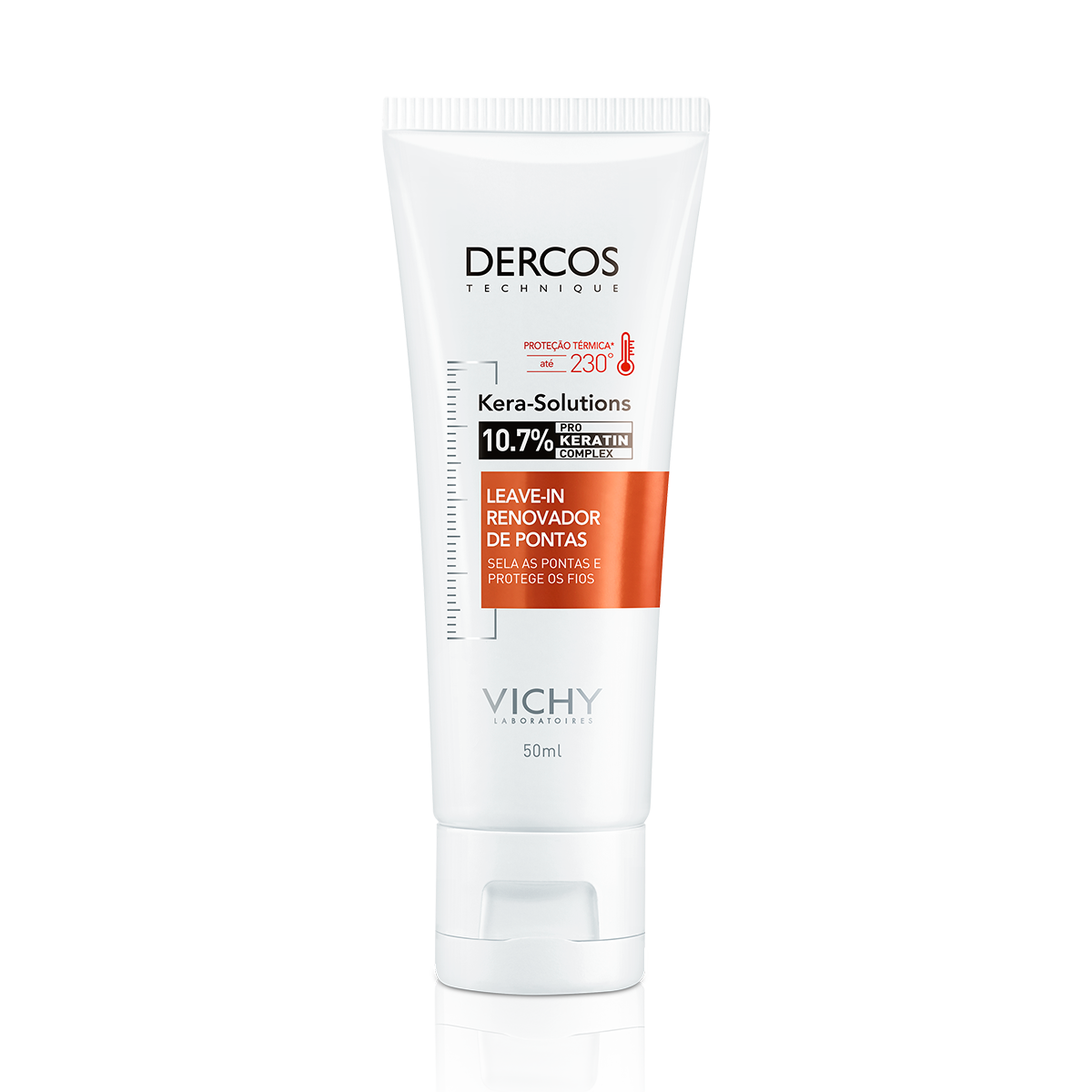 VICHY DERCOS LEAVE IN KERA SOLUTIONS 50ML - 7