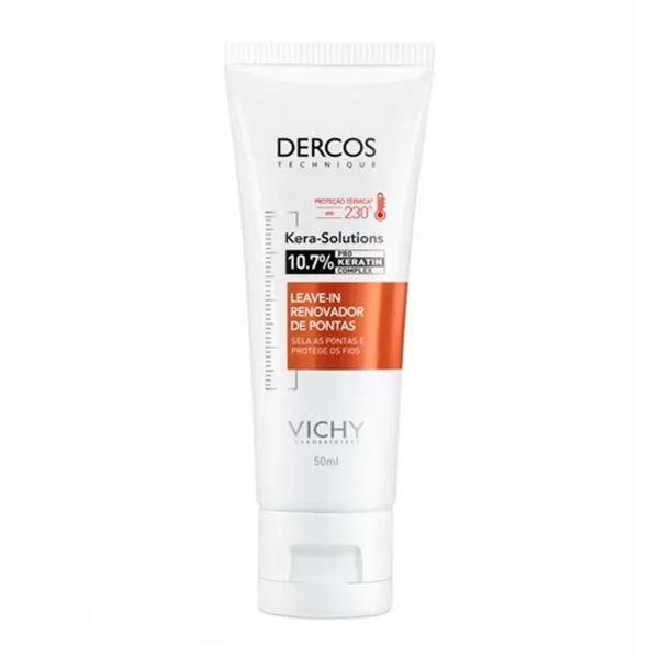 VICHY DERCOS LEAVE IN KERA SOLUTIONS 50ML - 1