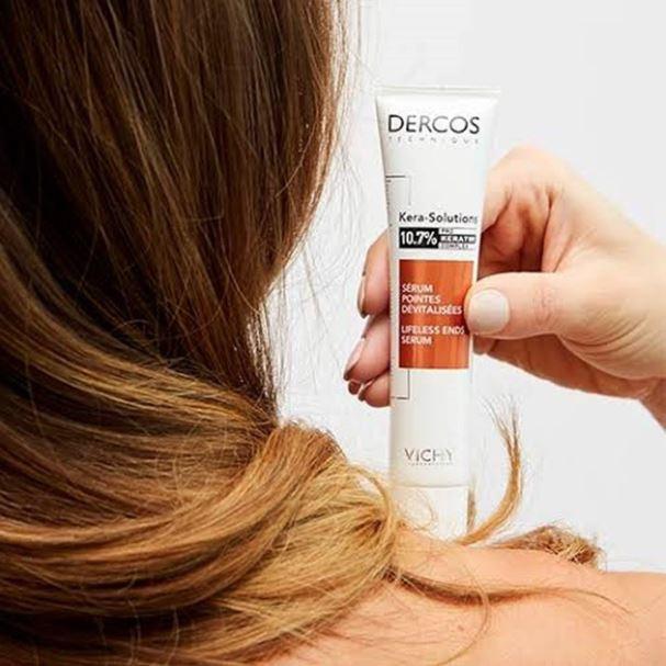 VICHY DERCOS LEAVE IN KERA SOLUTIONS 50ML - 5