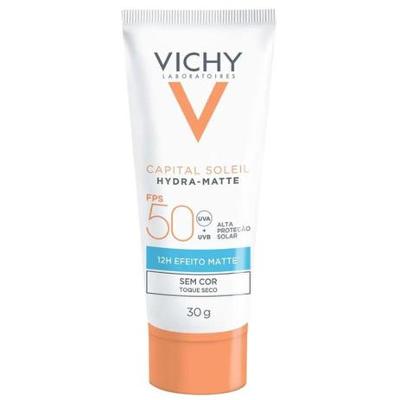 VICHY CAP SOLEIL HYD MATTE FPS50 LOREAL 30ML