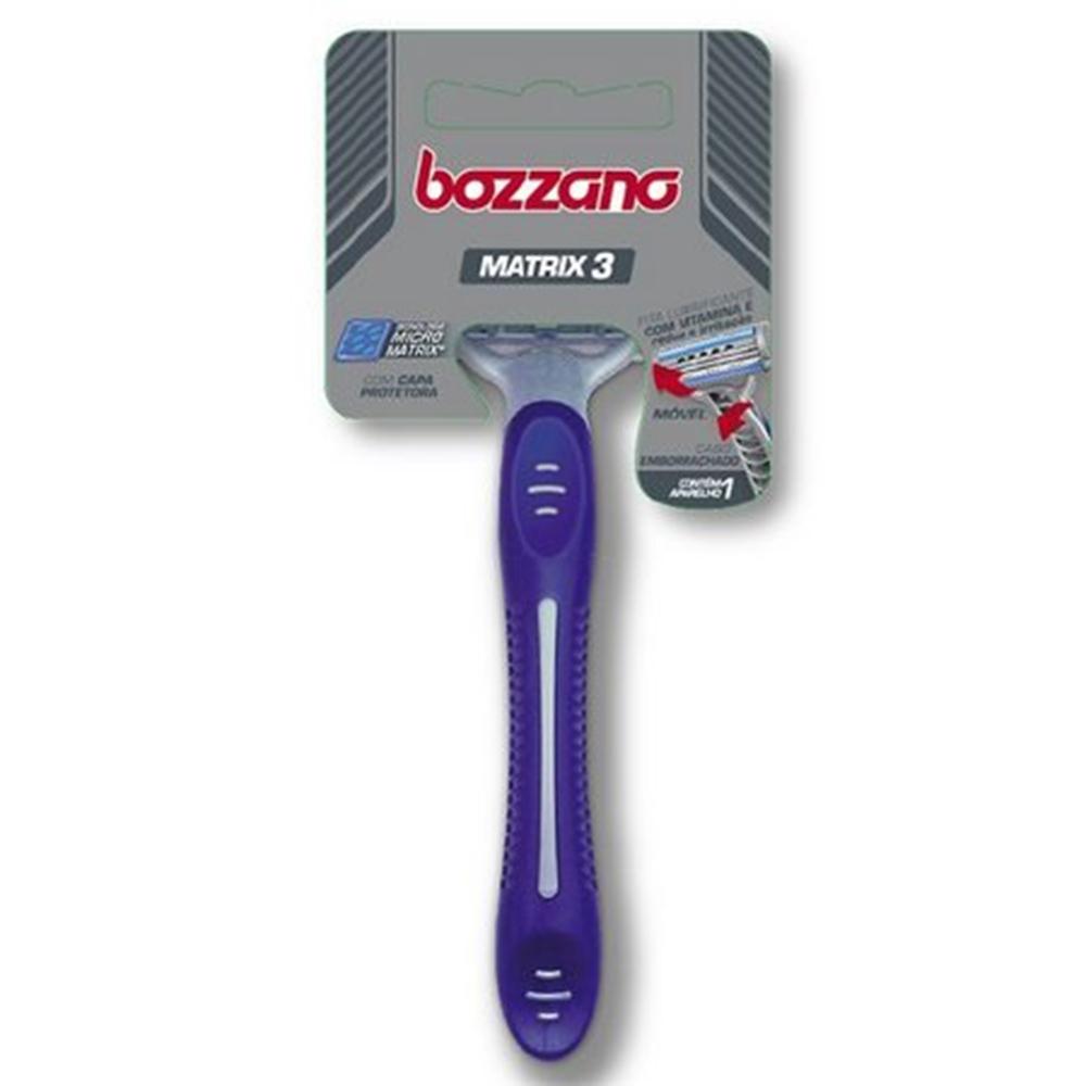 BOZZANO APARELHO MATRIX 3 LAMINAS 1 UNIDADE - 1