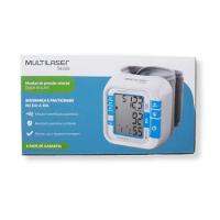 APARELHO DE PRESSAO MULTILASER DIGITAL PULSO MULTILASER - 2