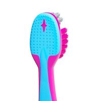 CREME DENTAL DENTALCLEAN INFANTIL PEPPA PIG 50G - SABOR TUTTI FRUTTI + ESCOVA DE DENTES COM CERDAS MACIAS - 3