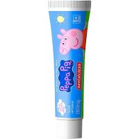 CREME DENTAL DENTALCLEAN INFANTIL PEPPA PIG 50G - SABOR TUTTI FRUTTI + ESCOVA DE DENTES COM CERDAS MACIAS - 4
