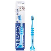 ESCOVA DENTAL CURAPROX CURAKID ULTRA MACIA 4260 1 UNIDADE - 1