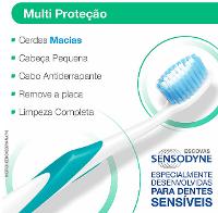 ESCOVA DENTAL SENSODYNE MULTI PROTEÇÃO 1 UNIDADE - 2