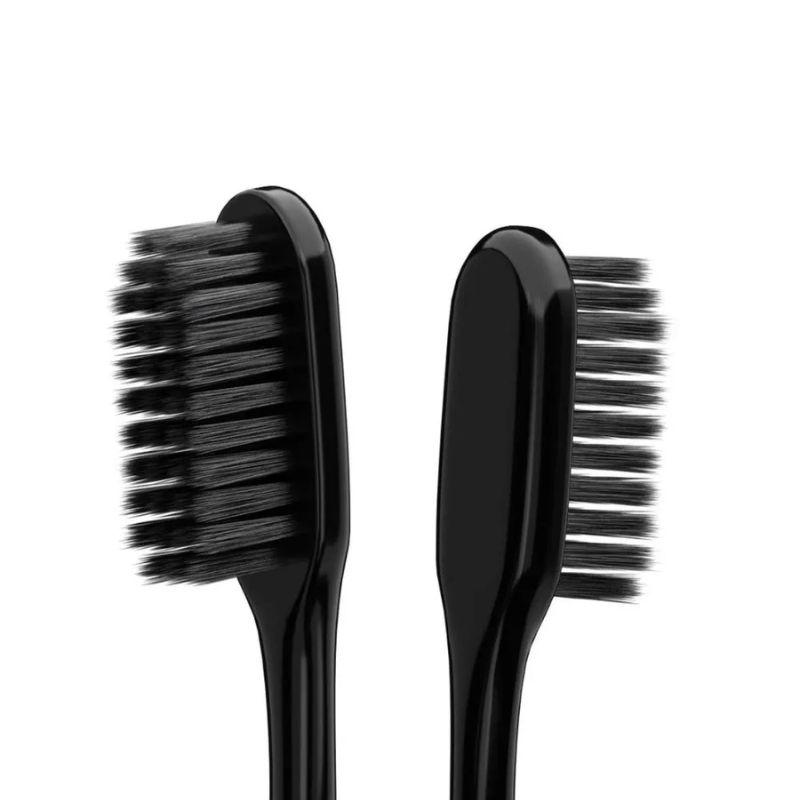 KIT ESCOVA DE DENTE COLGATE SLIM SOFT BLACK 3 UNIDADES - 2