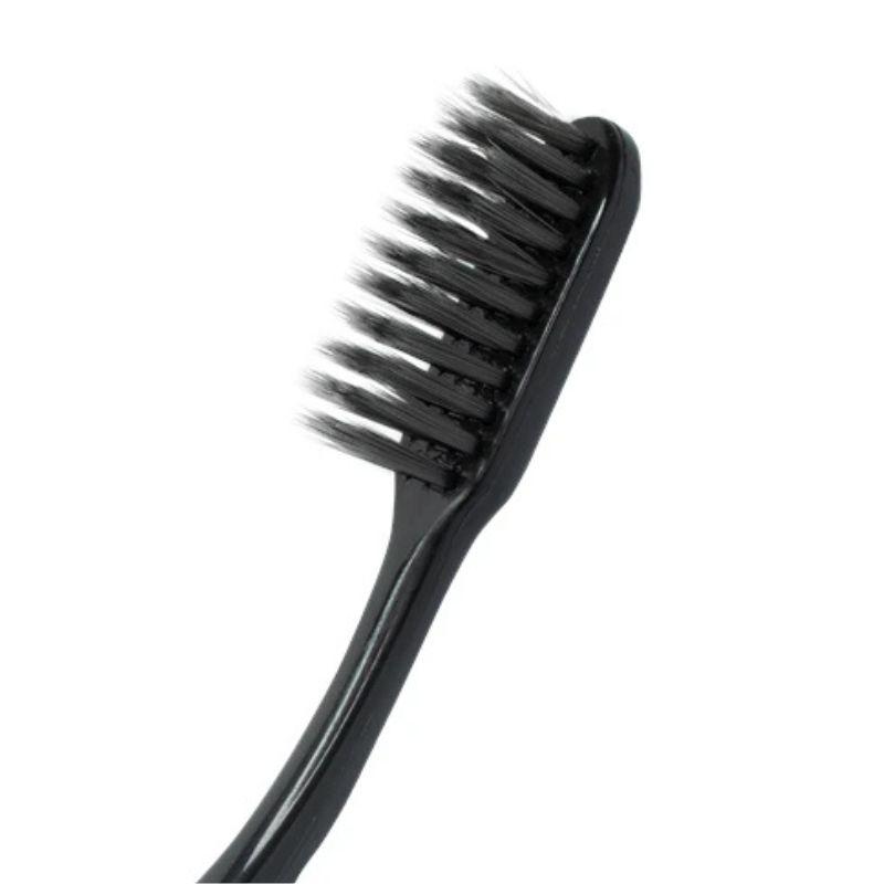 KIT ESCOVA DE DENTE COLGATE SLIM SOFT BLACK 3 UNIDADES - 3