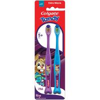 ESCOVA DENTAL INFANTIL COLGATE TANDY 2 UNIDADES - 1