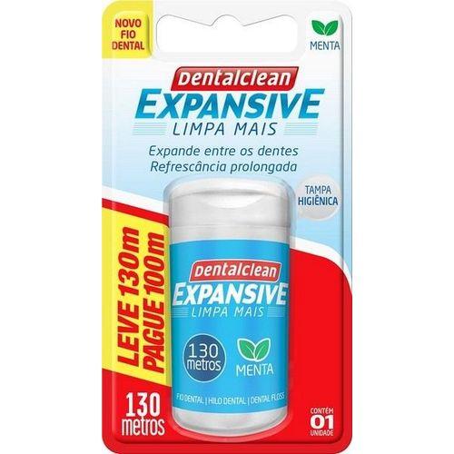 FIO DENTAL CLEAN MENTA PAGUE 100 METROS E LEVE 130 - 1