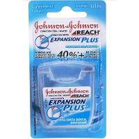 FIO DENTAL JOHNSON E JOHNSON REACH PLUS 50 METROS - 1