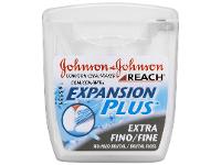 FIO DENTAL JOHNSON E JOHNSON REACH EXTRA FINO 50 METROS - 2