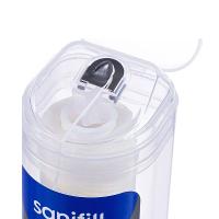 Fio Dental Sanifill Extrafino Sabor Menta 125 Metros - 2