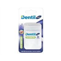 Fio Dental Com Haste Dentil Pro 30 Unidades - 1