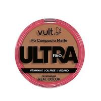 Vult Ultrafino Cor V450 Pó Compacto Matte 9g - 1