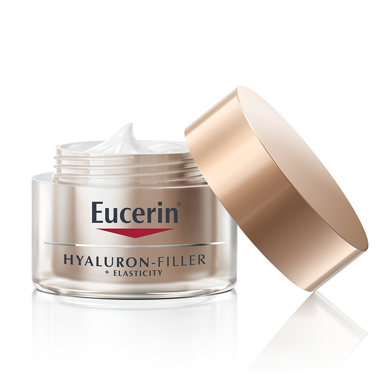 CREME FACIAL ANTI-IDADE EUCERIN HYALURON-FILLER + ELASTICITY NOITE 50G - 2