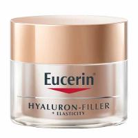 CREME FACIAL ANTI-IDADE EUCERIN HYALURON-FILLER + ELASTICITY NOITE 50G - 1