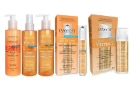 KIT PAYOT CUIDADO COM A PELE VITAMINA C –HIDRA 210G + LOÇÃO 210G + TÔNICO 220ML + OLHOS 14ML + SERUM 30ML – 5 PRODUTOS - 1