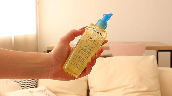 ÓLEO DE BANHO HIDRATANTE ATODERM 200ML - 4