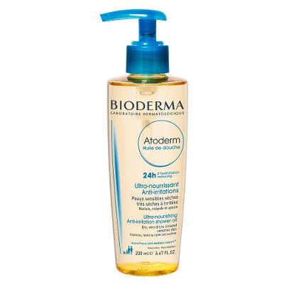 ÓLEO DE BANHO HIDRATANTE ATODERM 200ML