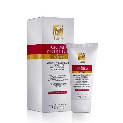 Peel Line Creme Tonus Peel 50gr