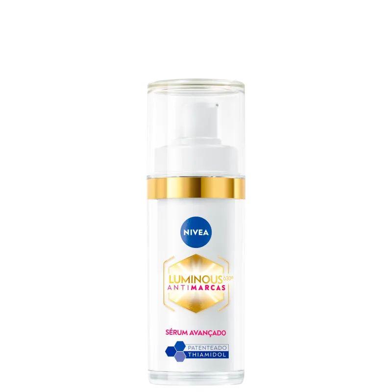 SÉRUM FACIAL NIVEA LUMINOUS 630° ANTISPOT 30ML - 2