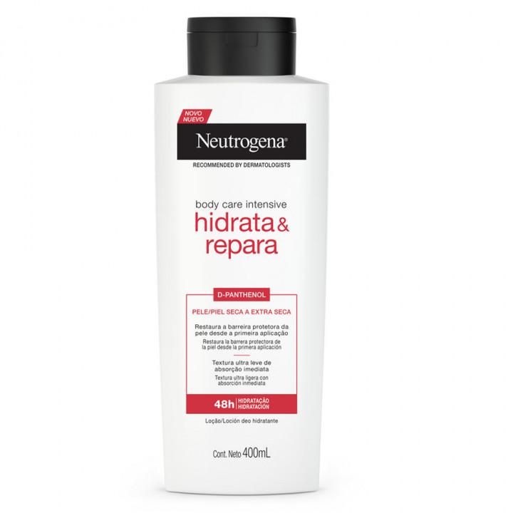 HIDRATANTE CORPORAL NEUTROGENA BODY CARE INTENSIVE HIDRATA&REPARA 400ML - 1