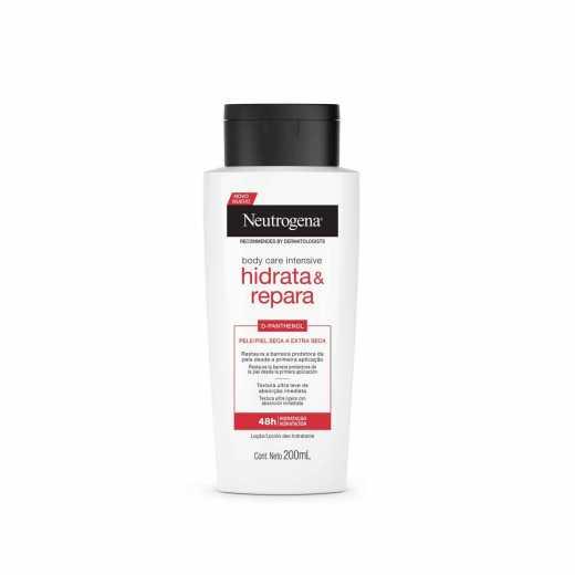 HIDRATANTE CORPORAL NEUTROGENA BODY CARE INTENSIVE HIDRATA&REPARA 200ML - 1