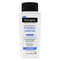 HIDRATANTE CORPORAL NEUTROGENA BODY CARE INTENSIVE HIDRATA&SUAVIZA 200ML - 1