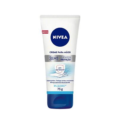 NIVEA DEO HIDRATANTE 3EM1 ANTIBAC 75G
