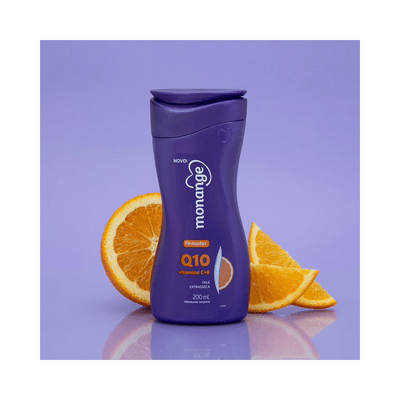 Hidratante Monange Firmado Q10 Vit C Pl Extrasseca 200Ml - 2