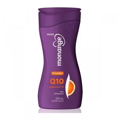 Hidratante Monange Firmado Q10 Vit C Pl Extrasseca 200Ml
