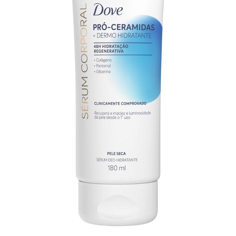 Dove Sérum Corporal Pró - Ceramidas + Dermo Hidratante 180ml - 2