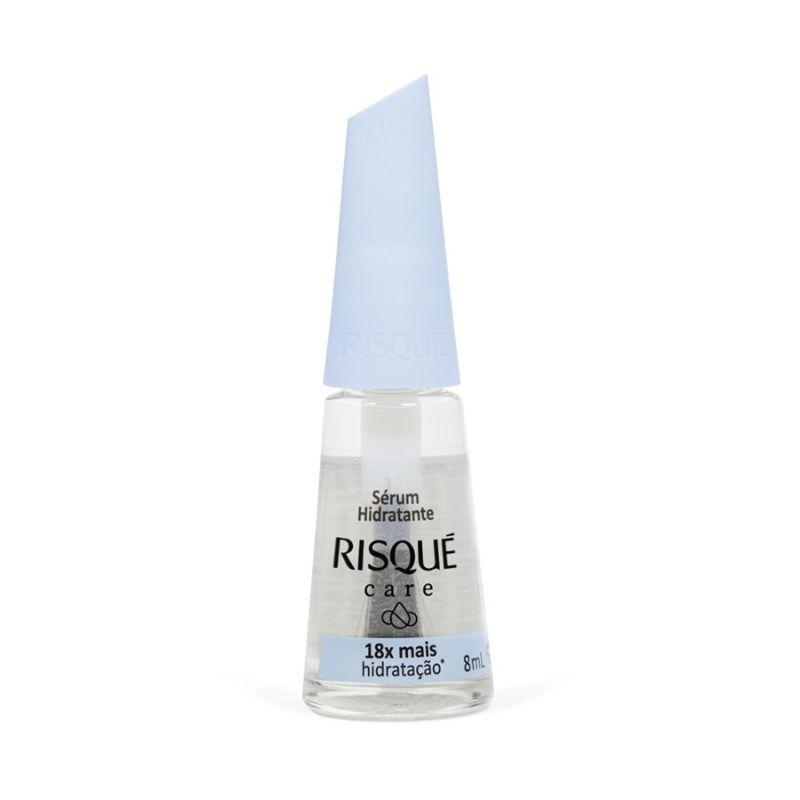 Risqué Esmalte Com Care Sérum Hidratante 8ml - 1