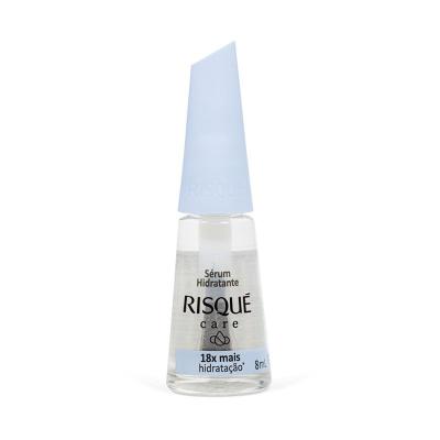 Risqué Esmalte Com Care Sérum Hidratante 8ml
