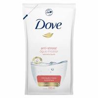 REFIL SABONETE LÍQUIDO DOVE ANTI-STRESS ÁGUA MICELAR 200ML - 1