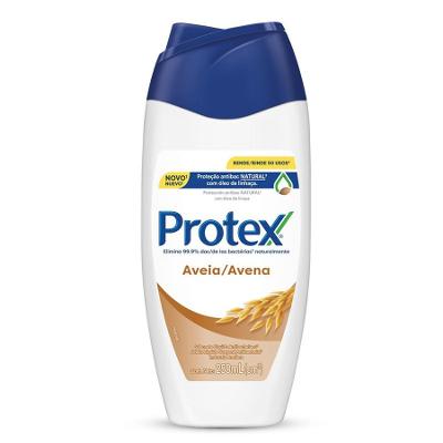 SABONETE LÍQUIDO PROTEX AVEIA 250ML