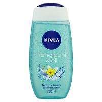 SABONETE LÍQUIDO NIVEA FRANGIPANI & OIL 250ML - 1