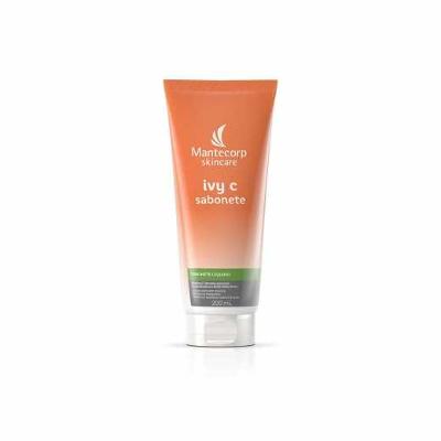 SABONETE LÍQUIDO FACIAL IVY C COM 200ML