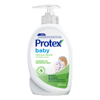 Sabonete Líquido Protex Baby Glicerina 200ml - 1